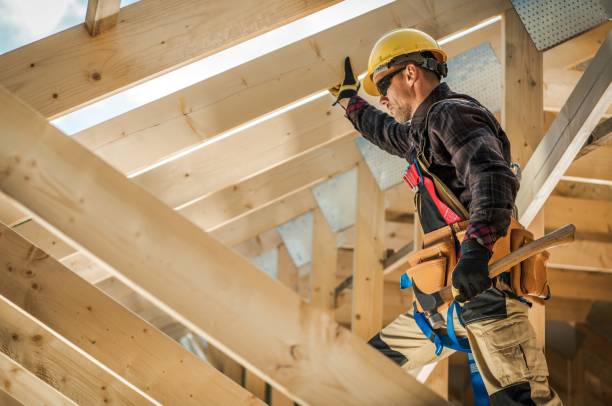 Best Commercial Roof Installation  in Warsaw, IN