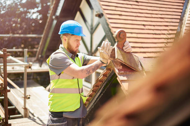 Best Tile Roofing Contractor  in Warsaw, IN